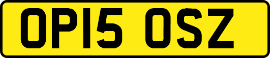 OP15OSZ