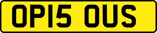 OP15OUS