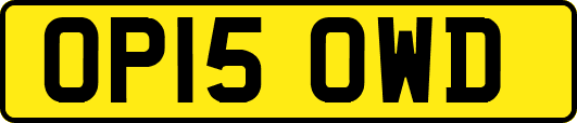 OP15OWD
