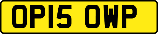 OP15OWP
