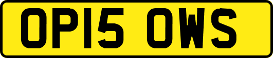 OP15OWS