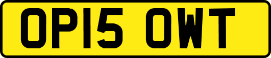 OP15OWT
