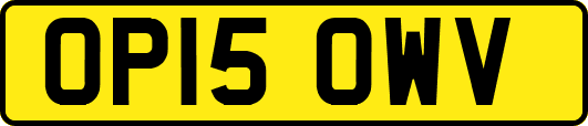 OP15OWV
