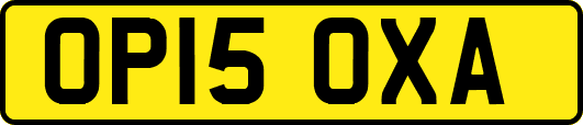 OP15OXA