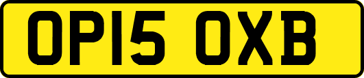 OP15OXB