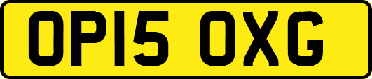 OP15OXG