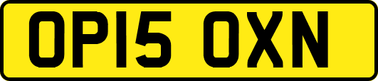 OP15OXN