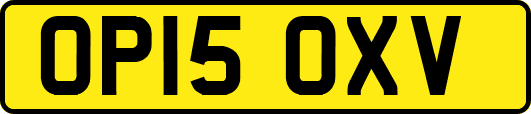 OP15OXV
