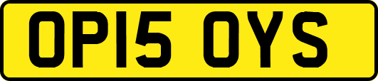 OP15OYS