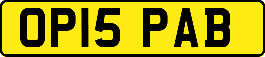 OP15PAB