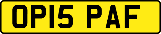 OP15PAF