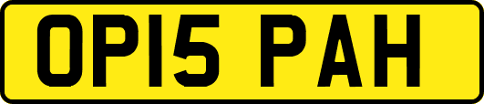 OP15PAH