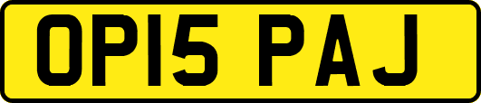 OP15PAJ