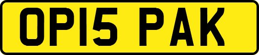 OP15PAK