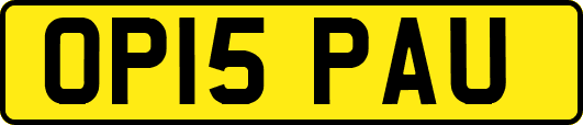 OP15PAU