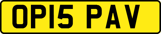 OP15PAV