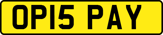 OP15PAY