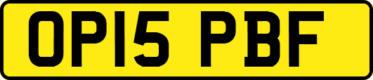 OP15PBF