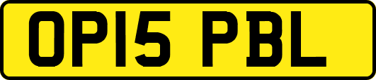 OP15PBL