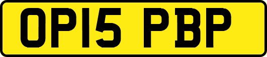 OP15PBP