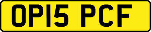 OP15PCF