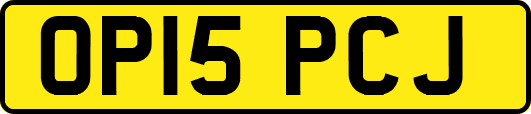 OP15PCJ