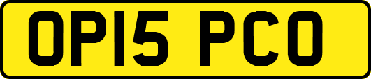 OP15PCO