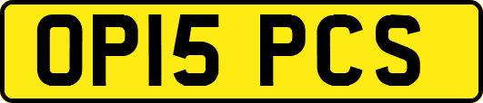 OP15PCS