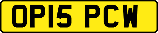 OP15PCW