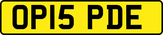 OP15PDE