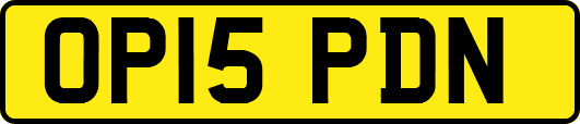 OP15PDN