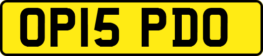 OP15PDO