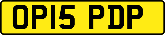 OP15PDP