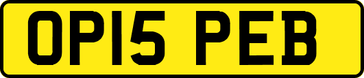 OP15PEB