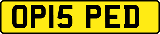 OP15PED