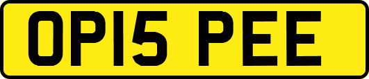 OP15PEE