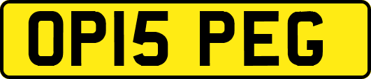 OP15PEG