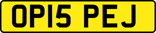 OP15PEJ