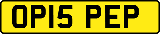 OP15PEP