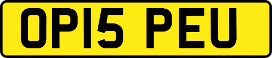 OP15PEU