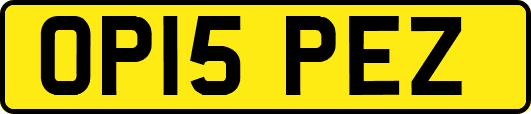 OP15PEZ