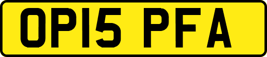 OP15PFA