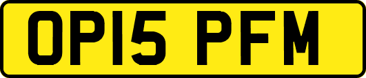 OP15PFM