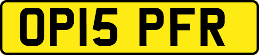 OP15PFR