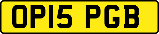 OP15PGB