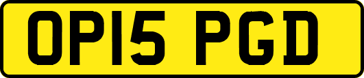 OP15PGD