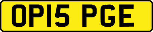 OP15PGE