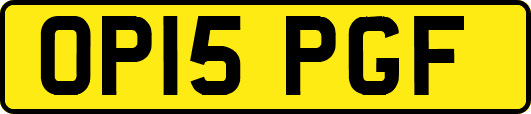 OP15PGF