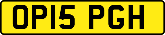 OP15PGH
