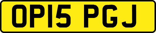 OP15PGJ